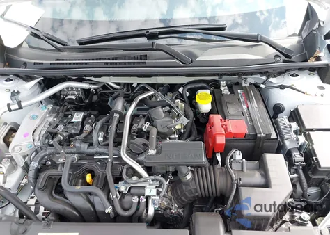 2025 Nissan Sentra Sv z USA, uszkodzony, nr VIN 3N1AB8CVXSY329059